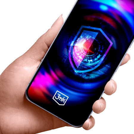 Samsung Galaxy S25 Edge - 3mk Hardglass Max Privacy
