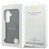 Etui Guess 4G Embossed Ring MagSafe do   Samsung Galaxy S26 Plus czarny