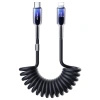 JOYROOM KABEL USB-C DO LIGHTNING 30W 1.5M DO IPHONE 11 12 13 14 Z ŁADOWARKĄ