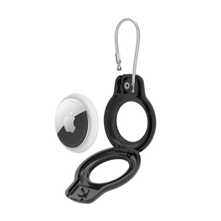 TECH-PROTECT ROUGH VEIN 2-PACK DO APPLE AIRTAG OCHRONNY POKROWIEC DO KLUCZY