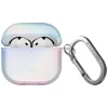 UNIQ ETUI IRIDESCIA HANG CASE DO AIRPODS 4 OCHRONA ZAWIESZENIE