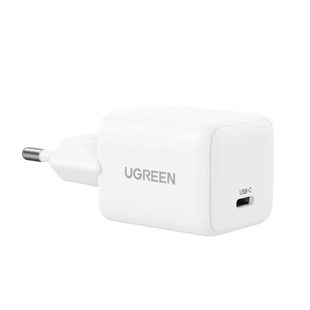 UGREEN ŁADOWARKA 30W USB-C DO IPHONE 12 13 14 15 SZYBKIE ŁADOWANIE