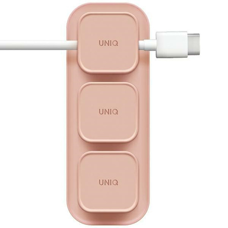 UNIQ POD MAG MAGNETYCZNY ORGANIZER DO KABLI DO MAGSAFE IPHONE 13 14 15 16