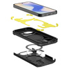 Spigen Tough Armor MagSafe, black - Google Pixel 10a