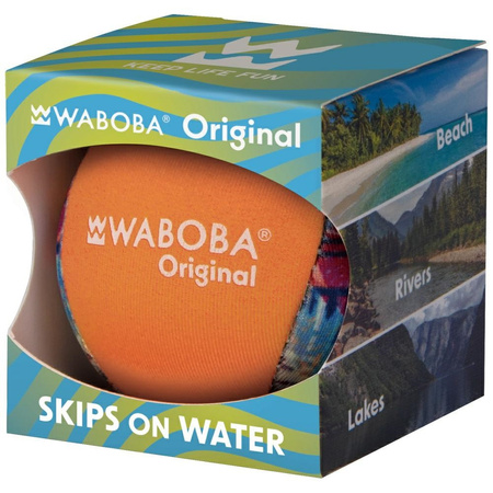 Piłeczka wodna Waboba Original 2.2"      (Produkt w kilku kolorach - wysyłka losowa)