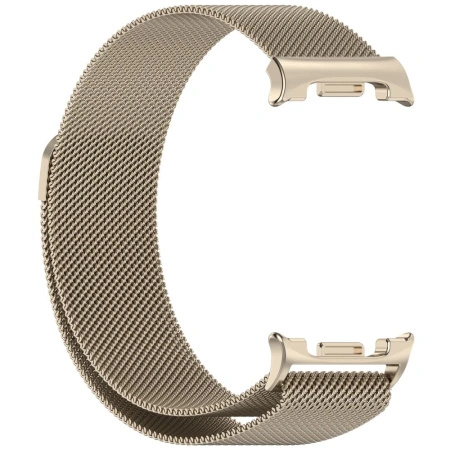 Pasek Tech-Protect Stainless na Samsung Galaxy Watch 40 / 44 / 46 mm - złoty