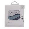 UNIQ etui Coehl Ciel AirPods Pro niebieski/twilight blue