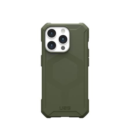 UAG Essential Armor Magsafe - obudowa ochronna do iPhone 15 Pro (olive)