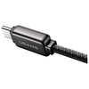 USAMS KABEL USB-C NA DO LIGHTNING DO IPHONE IPAD SZYBKIE ŁADOWANIE 30W