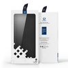Skórzane etui z klapką i portfelem do Samsung Galaxy Z Fold5 5G Dux Ducis Bril - czarne