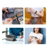 DUX DUCIS ETUI DO IPHONE 15 PRO MAX LAWA POKROWIEC MAGNETYCZNY ZAMKNIĘCIE