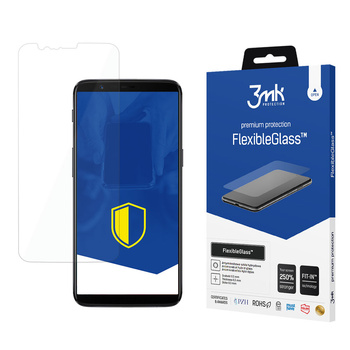 3MK FLEXIBLEGLASS DO ONEPLUS 5T SZKŁO OCHRONNE NA WYŚWIETLACZ 9H
