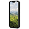 DBRAMANTE 1928 ETUI DO IPHONE 13 14 CASE SKÓRZANY Z MAGNETYCZNYM ZAMKIEM