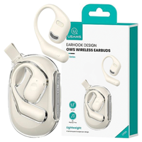 USAMS SŁUCHAWKI BLUETOOTH 5.3 G26 DO TELEFONÓW IPHONE XIAOMI Z ENC I STEREO