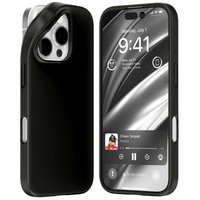 MERCURY ETUI CASE SOFT DO IPHONE 16 PRO 6,3 OCHRONA PRZED ZARYSOWANIAMI