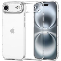 TECH-PROTECT ETUI FLEXAIR DO IPHONE 17 AIR Z OCHRONĄ PRZEZROCZYSTE