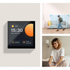 Sonoff panel sterowania inteligentnego domu z ekranem dotykowym Zigbee 3.0 Google Assistant, Alexa czarny (NSPanel Pro)