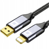 CO2 ŁADOWARKA KRÓTKI KABEL USB LIGHTNING SZYBKIEGO ŁADOWANIA DO IPHONE 14
