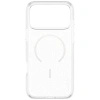 Etui CARE by PanzerGlass Flagship Urban Explorer w. White MagSafe na iPhone 17 Pro Max - przezroczysto-brokatowe