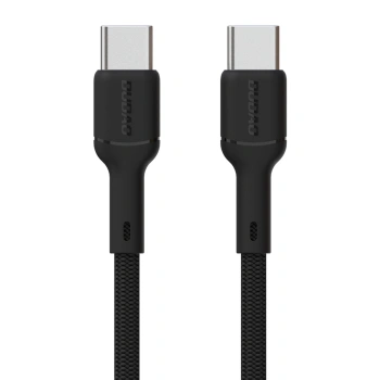 DUDAO KABEL L9C 65W USB-C DO USB-C DO IPHONE LAPTOP 2M Z SZYBKIM