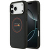 Etui Red Bull Meshed Red Ring & Metal    Buttons MagSafe do iPhone 17 Pro Max granatowy