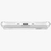 Etui UNIQ Clario do iPhone Air Magclick Charging przezroczysty