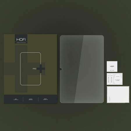 HOFI SZKŁO HARTOWANE DO XIAOMI REDMI PAD SE 11.0 WYSOKA WYTRZYMAŁOŚĆ EKRANU