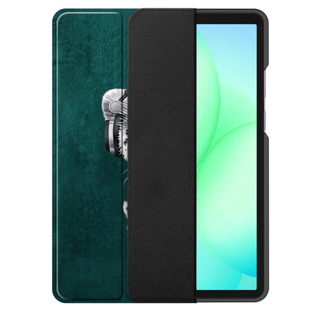 TECH-PROTECT SMARTCASE GALAXY TAB A9 / A11 8.7 X110 / X115 / X133 / X135 SAD CAT