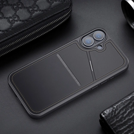 DUX DUCIS ETUI RAFI II MAG Z DO MAGSAFE DO IPHONE 16 OCHRONA TELEFONU