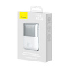 Powerbank Baseus Bipow Pro 20000mAh 22.5W biały z kablem USB Typu A - USB Typu C 3A 0.3m (PPBD030002)