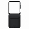 Etui z ekoskóry do Samsung Galaxy Z Flip 5 - czarne
