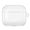 BASEUS ETUI CASE PRZEŹROCZYSTE DO AIRPODS 3 DO APPLE WYSOKA OCHRONA