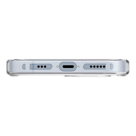 UNIQ etui LifePro Xtreme iPhone 15 6,1" przeźroczysty/crystal clear