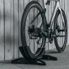 Stojak rowerowy Wozinsky WSR-02 serwisowy stabilny na koło roweru - czarny
