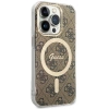 GUESS ETUI IML 4G MAGSAFE DO IPHONE 15 PRO OCHRONNE NA