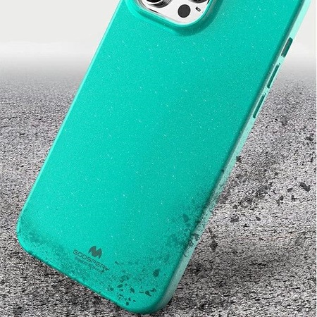 MERCURY ETUI POKROWIEC JELLY CASE DO APPLE IPHONE 14 PRO 61 MIĘTOWY