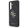 GUESS CASE POKROWIEC TPU DO SAMSUNG GALAXY A56 LOGO 4G ZASKAKUJĄCA OCHRONA