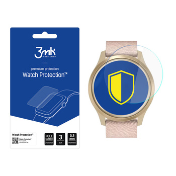 3MK FOLIA OCHRONNA DO GARMIN VIVOMOVE STYLE 42MM OCHRONA EKRANU MATOWA