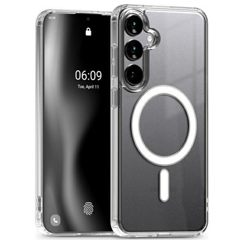 MERCURY JELHARD ETUI MAGNETYCZNE DO SAMSUNG GALAXY S24 FE Z FUNKCJĄ