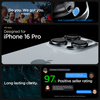 SPIGEN ETUI ULTRA HYBRID DO IPHONE 16 PRO OCHRONA I PRZEJRZYSTOŚĆ
