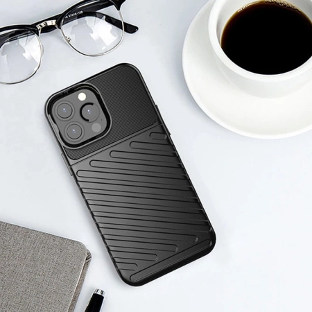 HURTEL ETUI PANCERNE DO IPHONE 13 PRO MAX OCHRONA ANTYWSTRZĄSOWA ELASTYCZNE