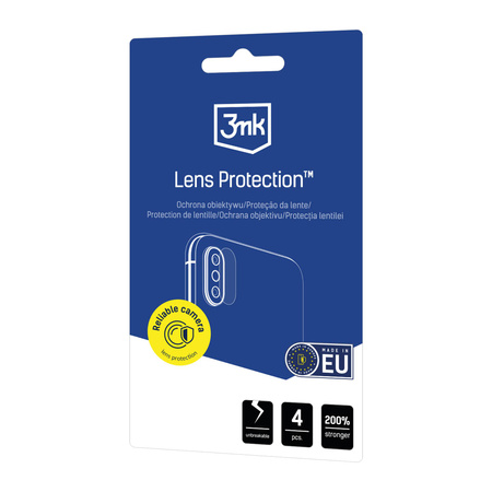 3MK SZKŁO LENS PROTECTION DO SAMSUNG GALAXY A56 OCHRONA EKRANU 9H