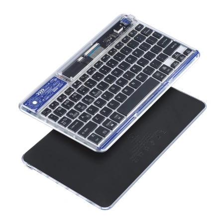 DUX DUCIS KLAVIATURA BEZPRZEWODOWA DO LAPTOPA TABLETU TELEFONU CK SERIES