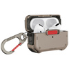 SKINARMA ETUI CASE POKROWIEC DO AIRPODS PRO 2 MECHA OCHRONA ANTYWSTRZĄSOWA