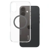 Etui CARE by PanzerGlass Flagship Case z MagSafe na iPhone 16 Plus - czarne