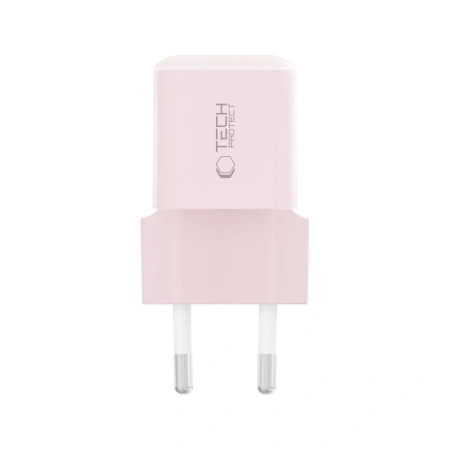 TECH-PROTECT ŁADOWARKA SIECIOWA NCM25 USB-C PD 25W DO TELEFONÓW S10 S20