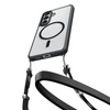 Spigen Ultra Hybrid MagSafe, matte black - Samsung Galaxy S26+