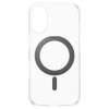 Etui CARE by PanzerGlass Feature Kickstand Case z MagSafe na iPhone 16 - czarne