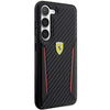 Ferrari FEHCS23MNPYK S23+ S916 czarny/black hardcase Carbon Contrast Edges