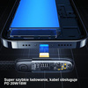 USAMS KABEL USB-C NA DO LIGHTNING 1,2M PD 20W DO IPHONE 11 12 13 14